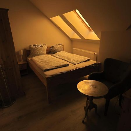 Pension Zum Paradies Harthausen  Luaran gambar