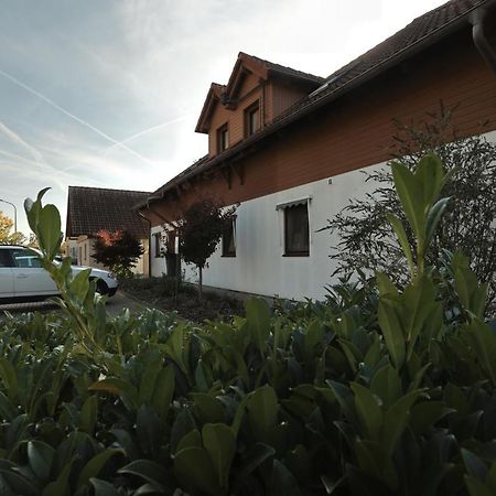 Pension Zum Paradies Harthausen  Luaran gambar