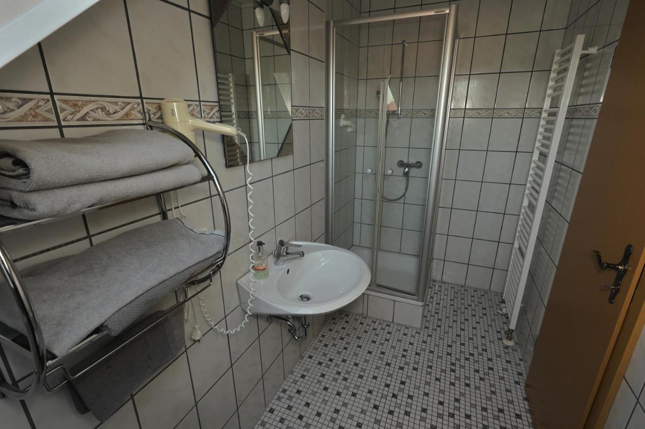 Pension Zum Paradies Harthausen  Luaran gambar