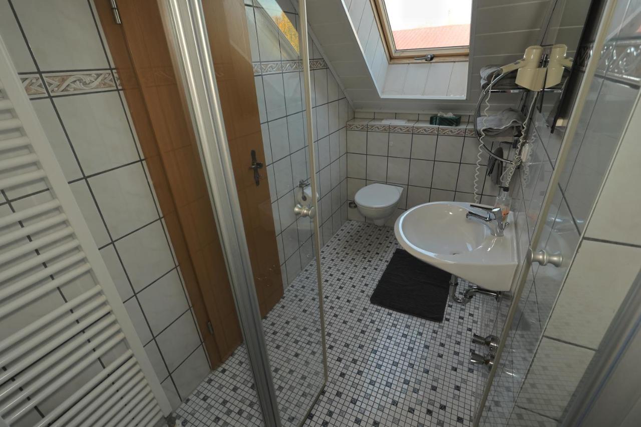 Pension Zum Paradies Harthausen  Luaran gambar