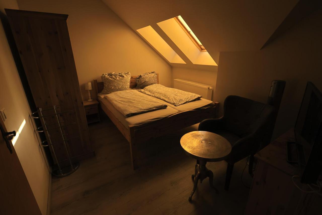 Pension Zum Paradies Harthausen  Luaran gambar