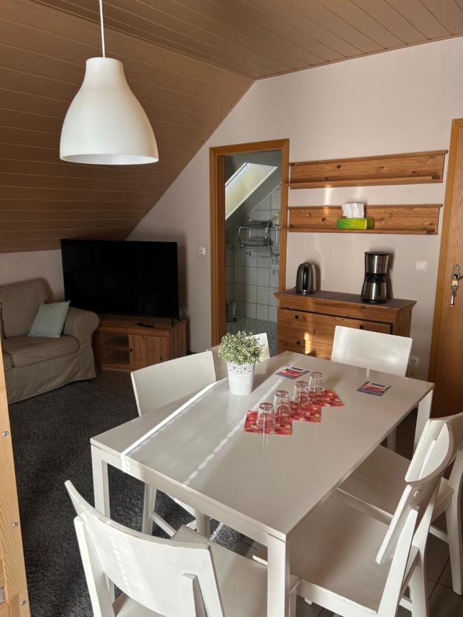 Pension Zum Paradies Harthausen  Luaran gambar