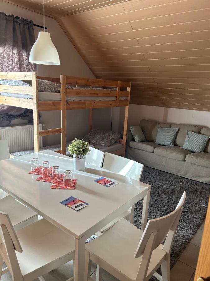 Pension Zum Paradies Harthausen  Bilik gambar