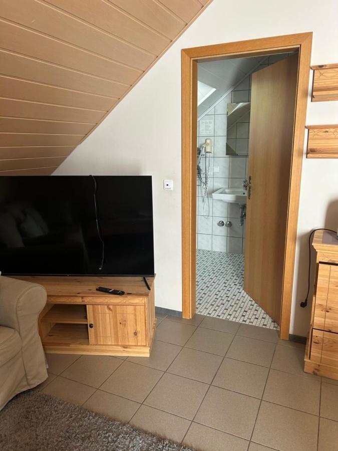 Pension Zum Paradies Harthausen  Luaran gambar