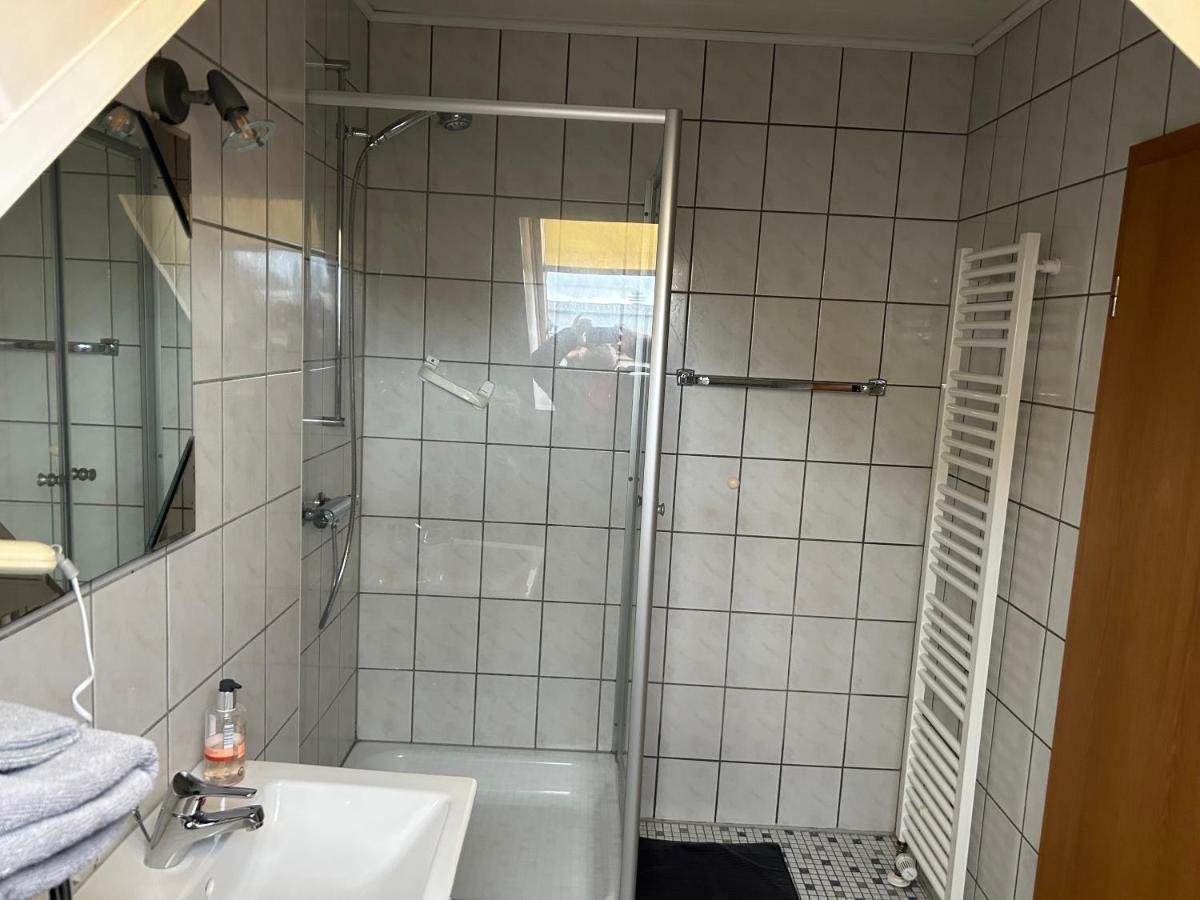 Pension Zum Paradies Harthausen  Luaran gambar