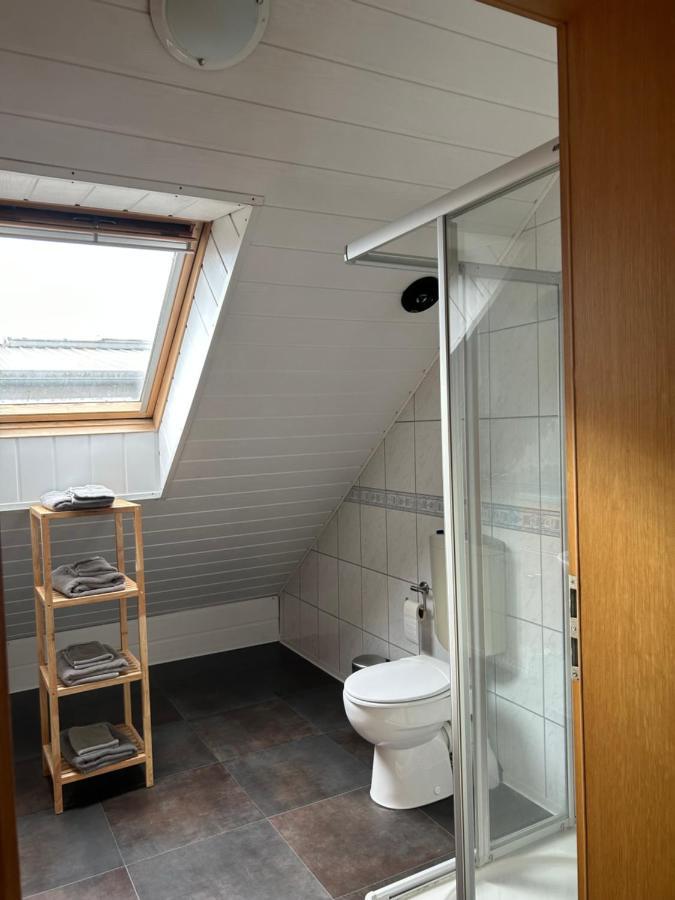 Pension Zum Paradies Harthausen  Luaran gambar