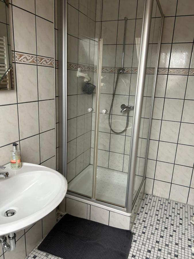 Pension Zum Paradies Harthausen  Luaran gambar