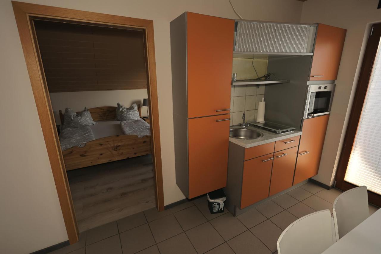 Pension Zum Paradies Harthausen  Luaran gambar